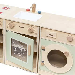 PolarB® Toddler Kitchen Set